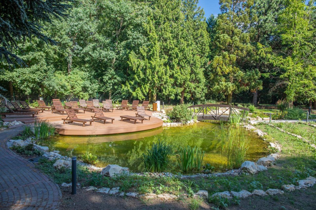 Fagus Hotel Conference & Spa Sopron Ngoại thất bức ảnh